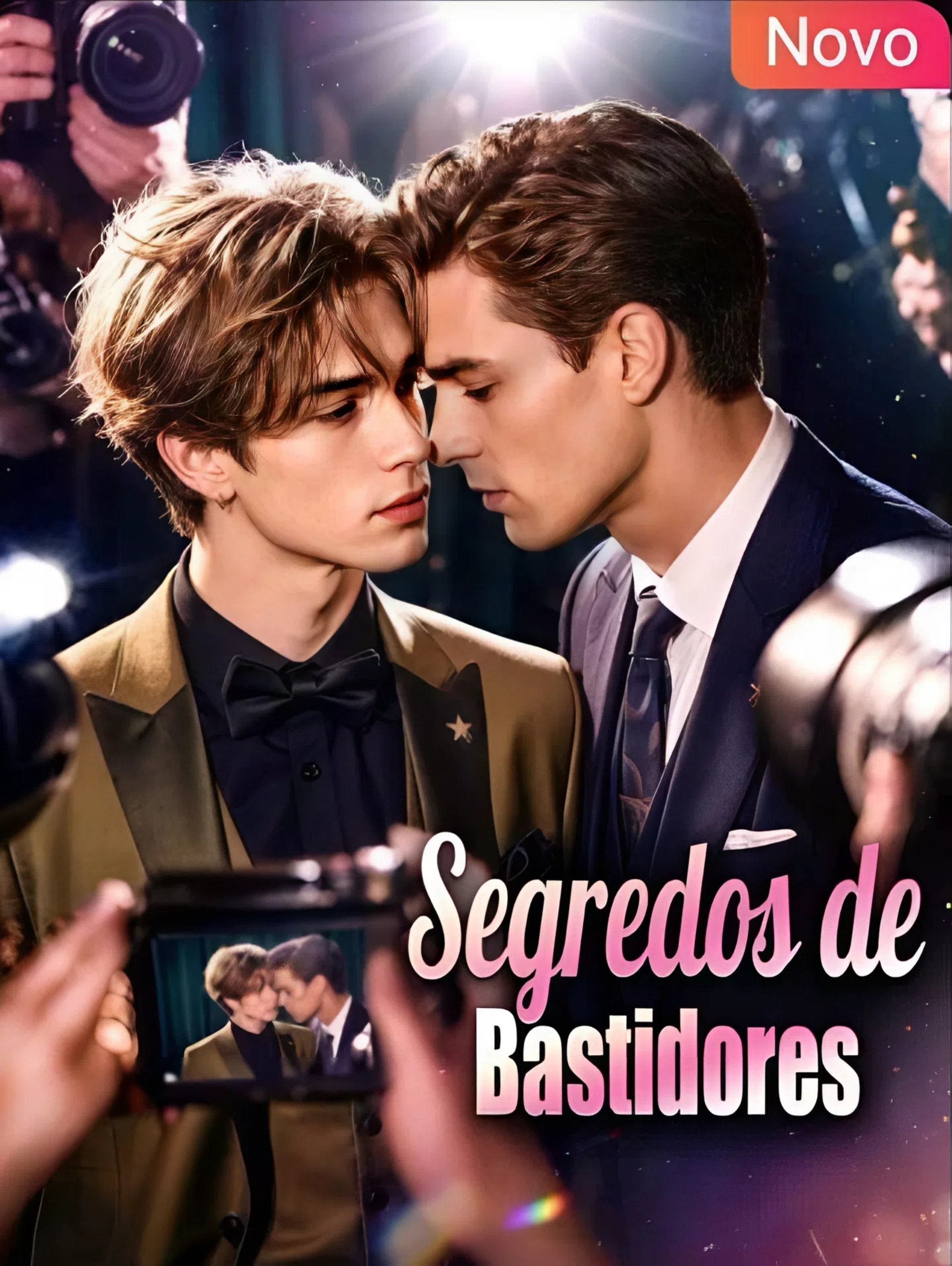 ❤️ | SEGREDOS DE BASTIDORES (BL)