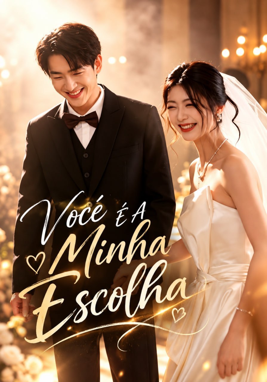 ❤️ |  VOCÊ É A MINHA ESCOLHA