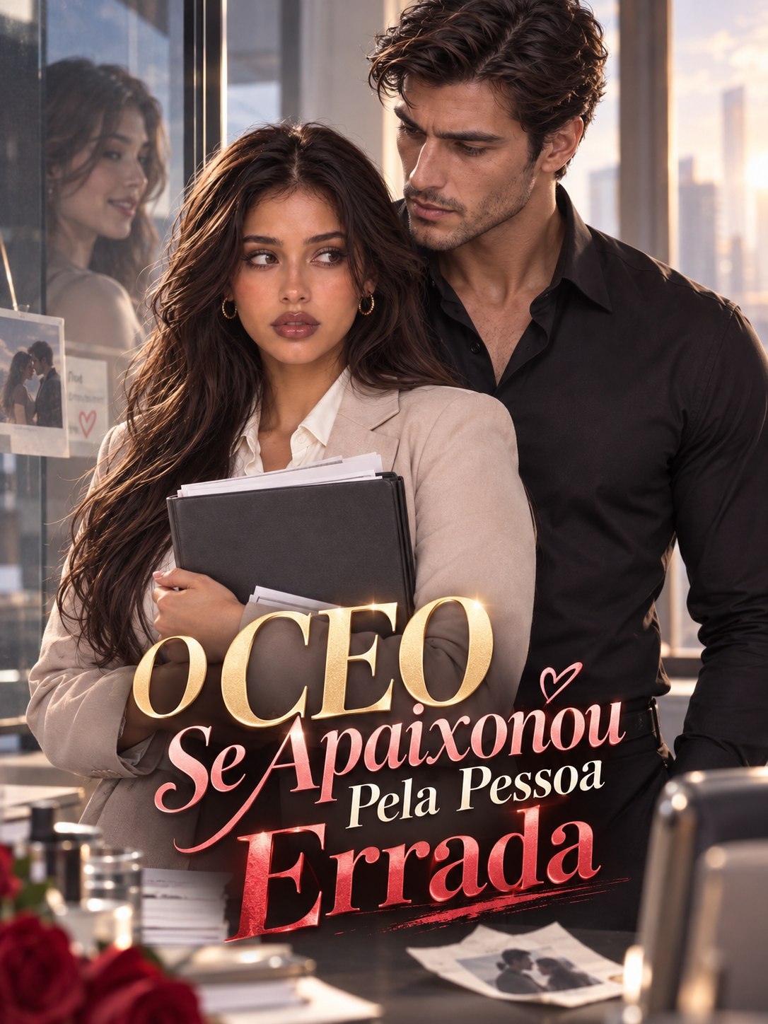 ✨ | O CEO SE APAIXONOU PELA PESSOA ERRADA