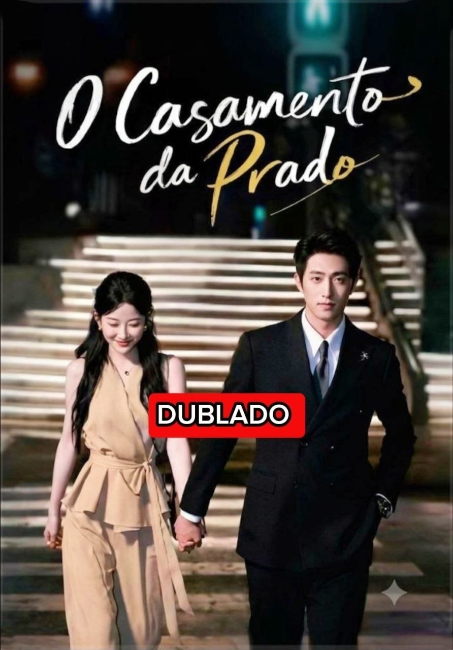 ❤️ | O CASAMENTO DA PRADO