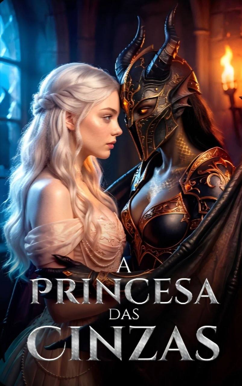 ✨ | A PRINCESA DAS CINZAS