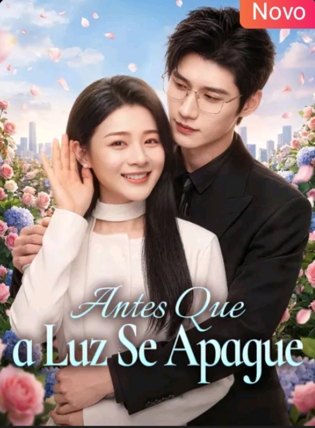 👍 | ANTES QUE A LUZ SE APAGUE