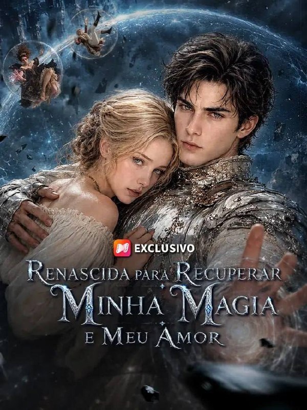 👍 | RENASCIDA PARA RECUPERAR MINHA MAGIA E MEU AMOR
