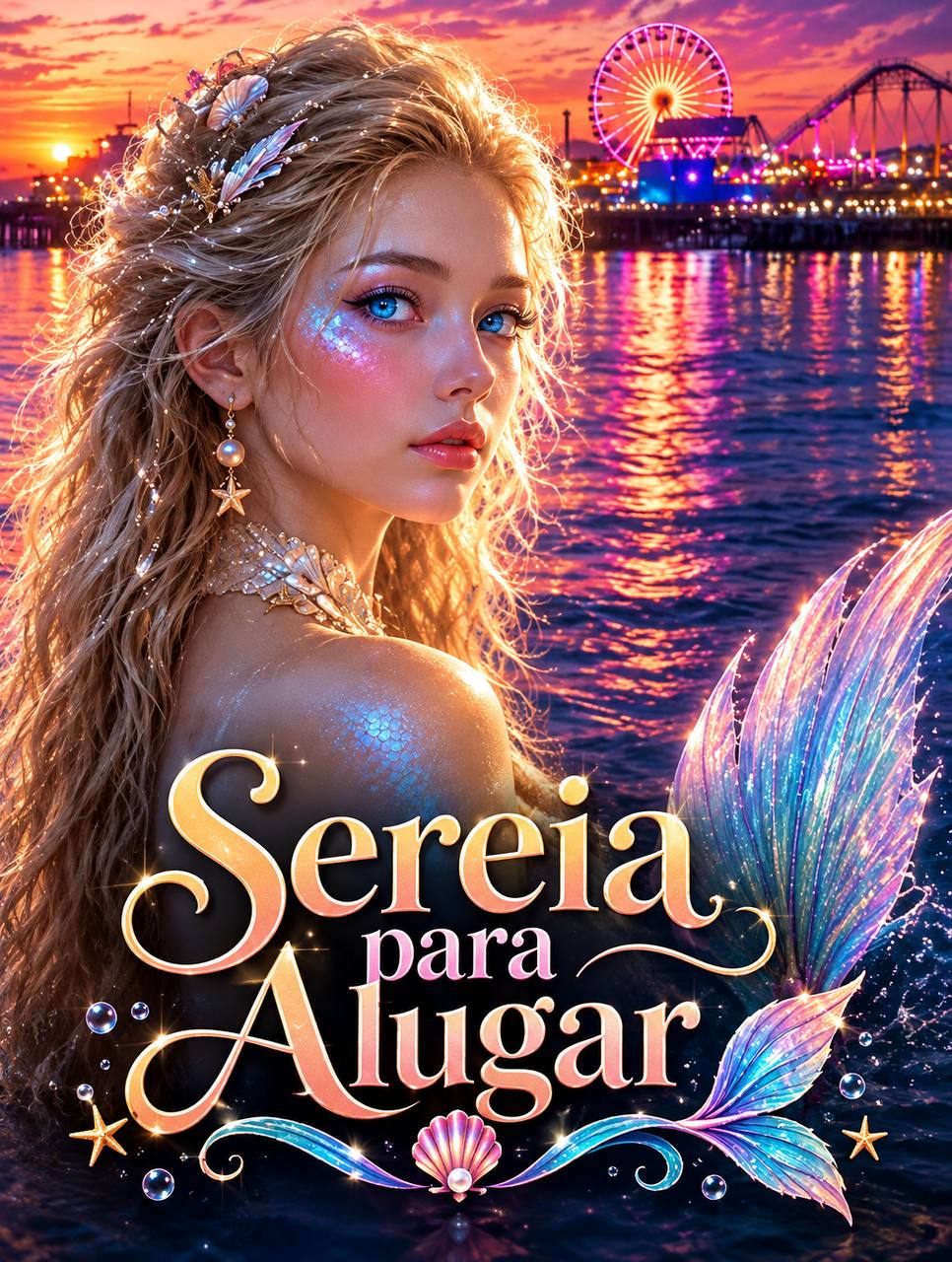 ✨ | SEREIA PARA ALUGAR