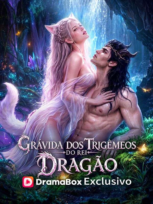 ☄️ | GRÁVIDA DOS TRIGÊMEOS DO REI DRAGÃO