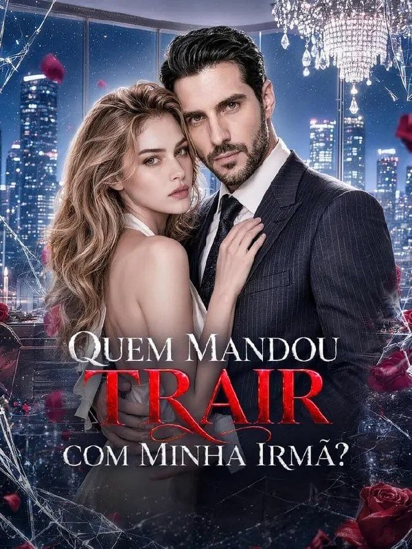 ✨ | QUEM MANDOU TRAIR COM MINHA IRMÃ?