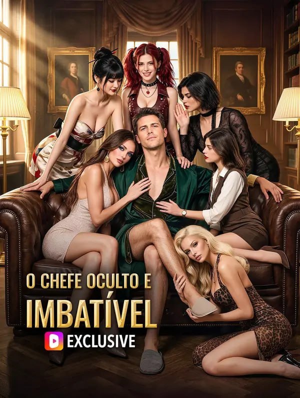☄️ | O CHEFE OCULTO É IMBATÍVEL