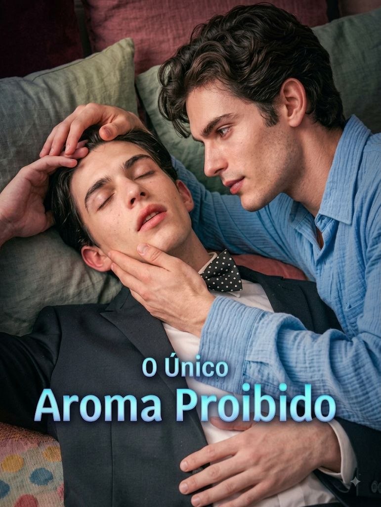 💙 | O ÚNICO AROMA PROIBIDO (BL)
