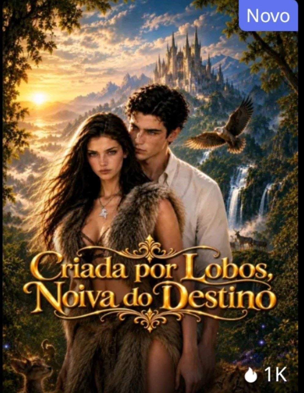 ✨ | CRIADA POR LOBOS NOIVA DO DESTINO