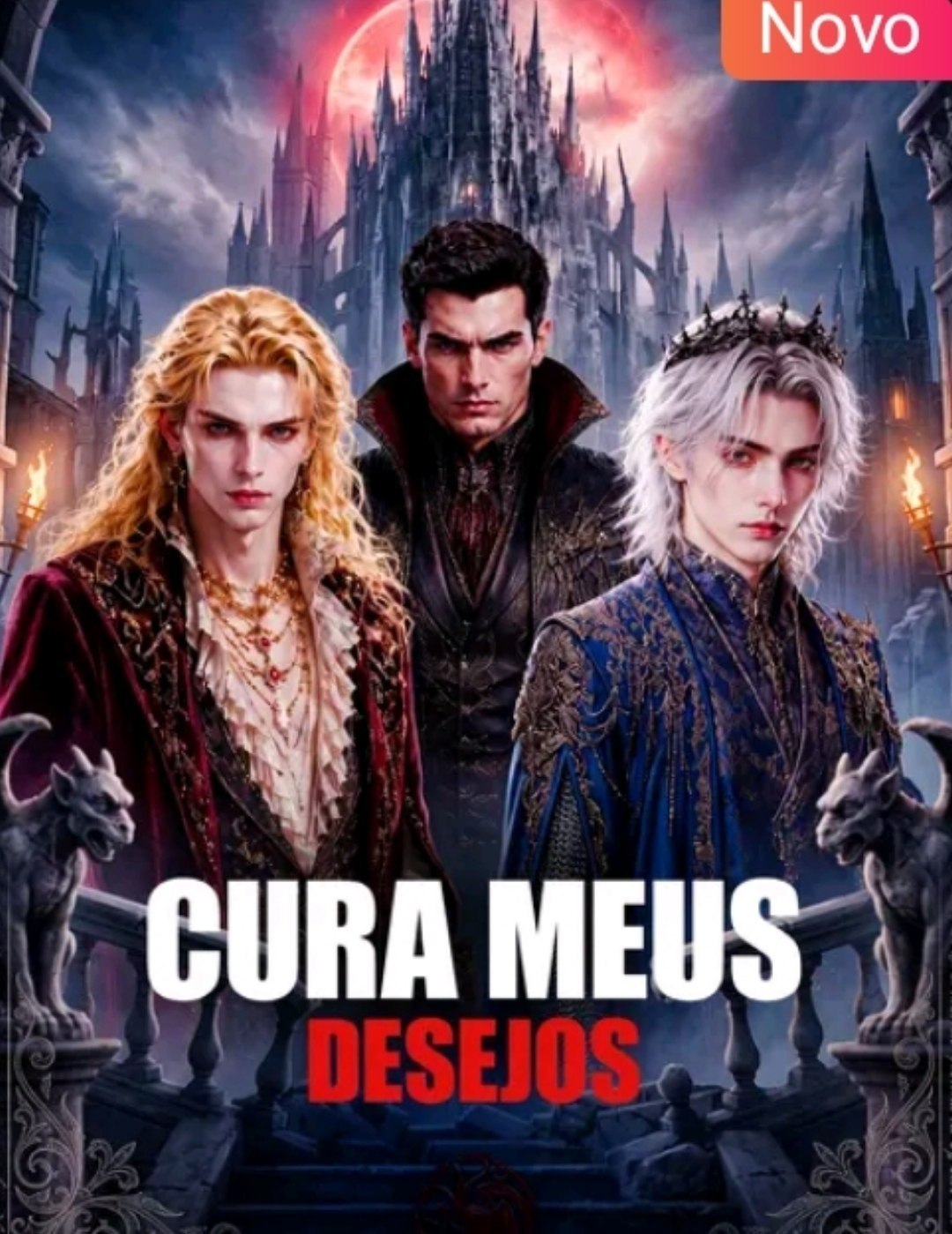 🌈 | CURA MEUS DESEJOS