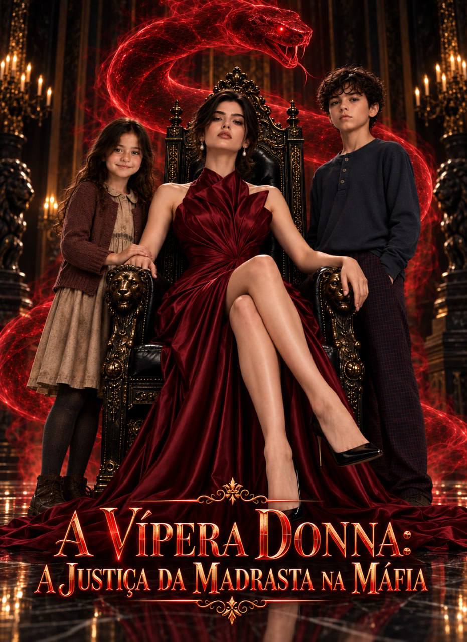 ☄️ | A VÍPERA DONNA: A JUSTIÇA DA MADRASTA NA MÁFIA
