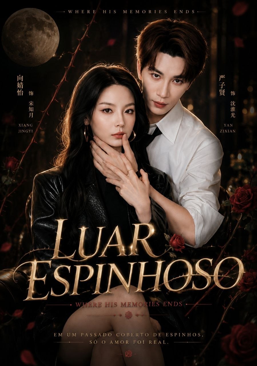 ✨ | LUAR ESPINHOSO