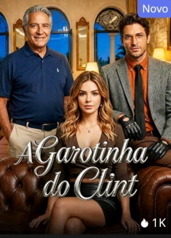 ☄️ |  A GAROTINHA DO CLINT