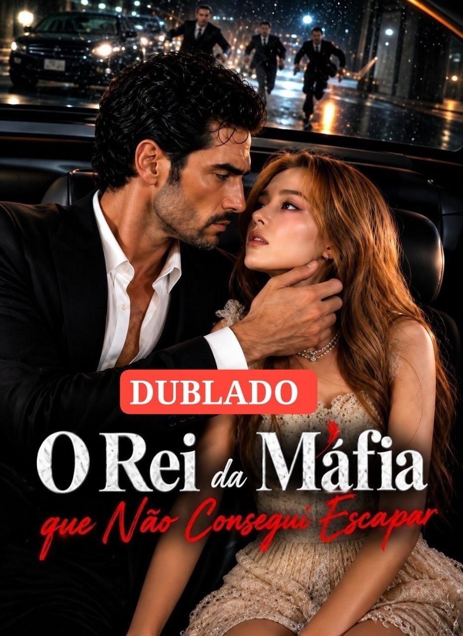 ☄️ |  O REI DA MÁFIA QUE NÃO CONSEGUI ESCAPAR