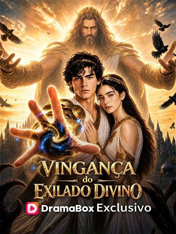 ⚡️ | VINGANÇA DO EXILADO DIVINO
