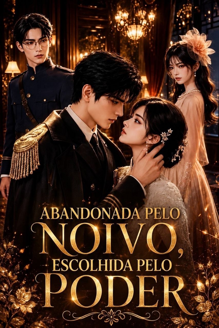 ✨ | ABANDONADA PELO NOIVO, ESCOLHIDA PELO PODER