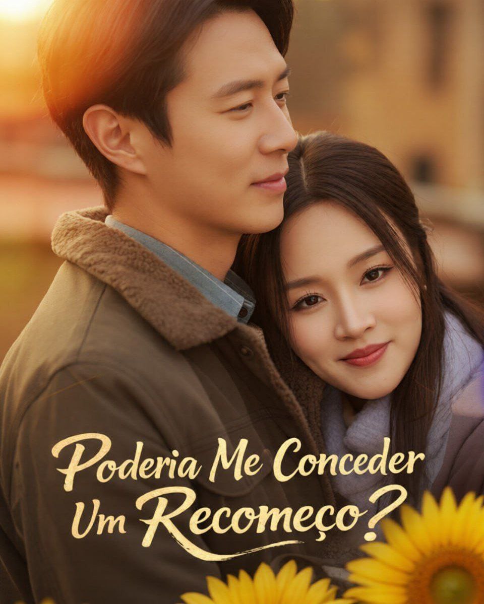 ✨ | PODERIA ME CONCEDER UM RECOMEÇO?
