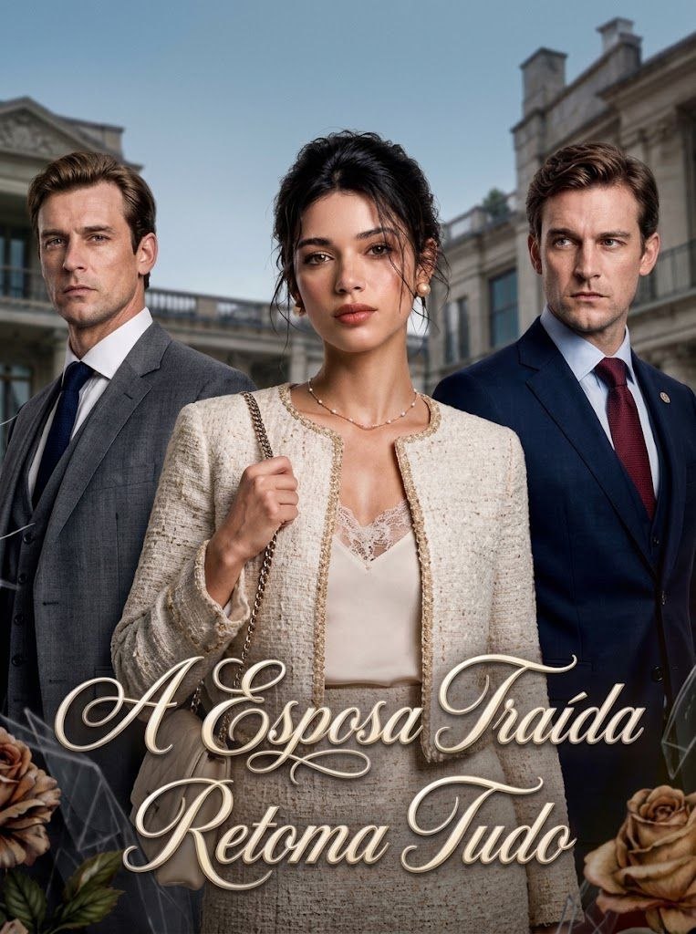 ☄️ | A ESPOSA TRAÍDA RETOMA TUDO