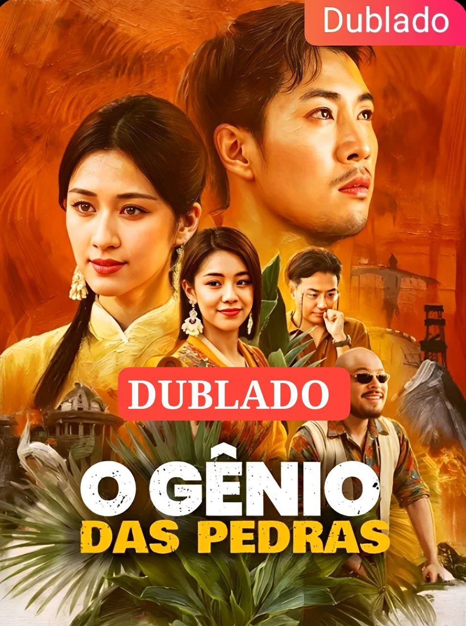 ⚡️ | O GÊNIO DAS PEDRAS