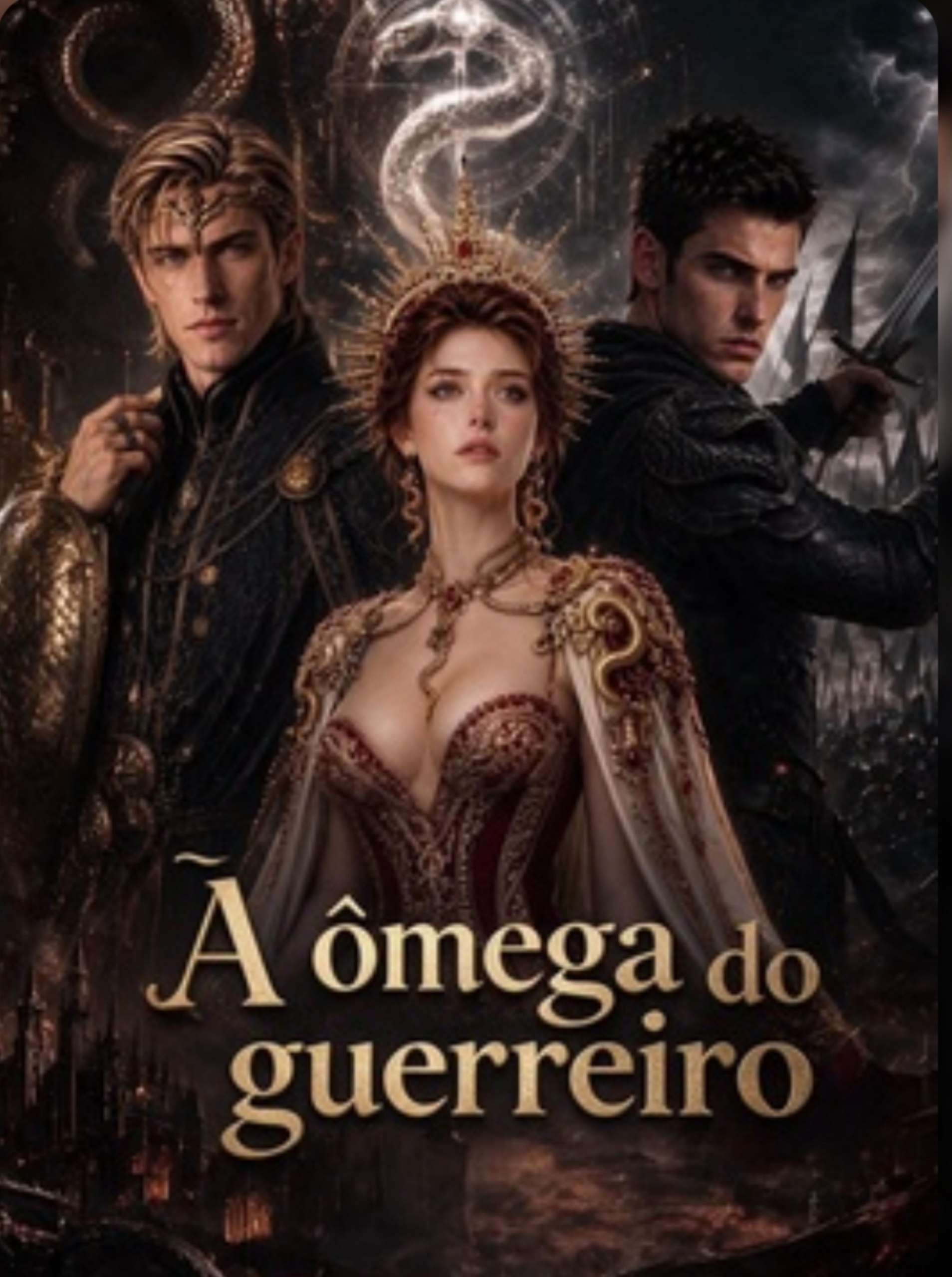 🔥 | A ÔMEGA DO GUERREIRO