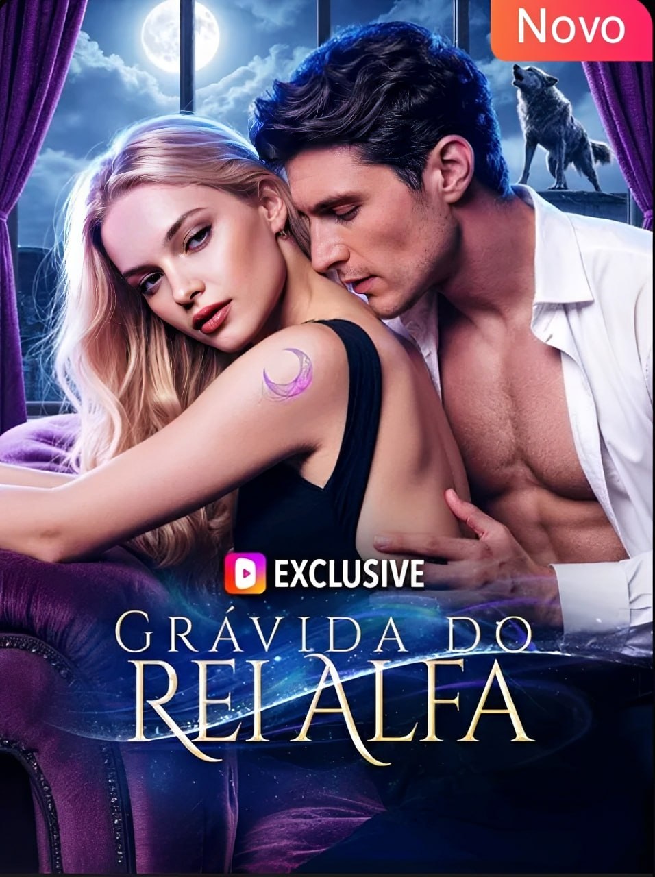 🔥 | GRÁVIDA DO REI ALFA
