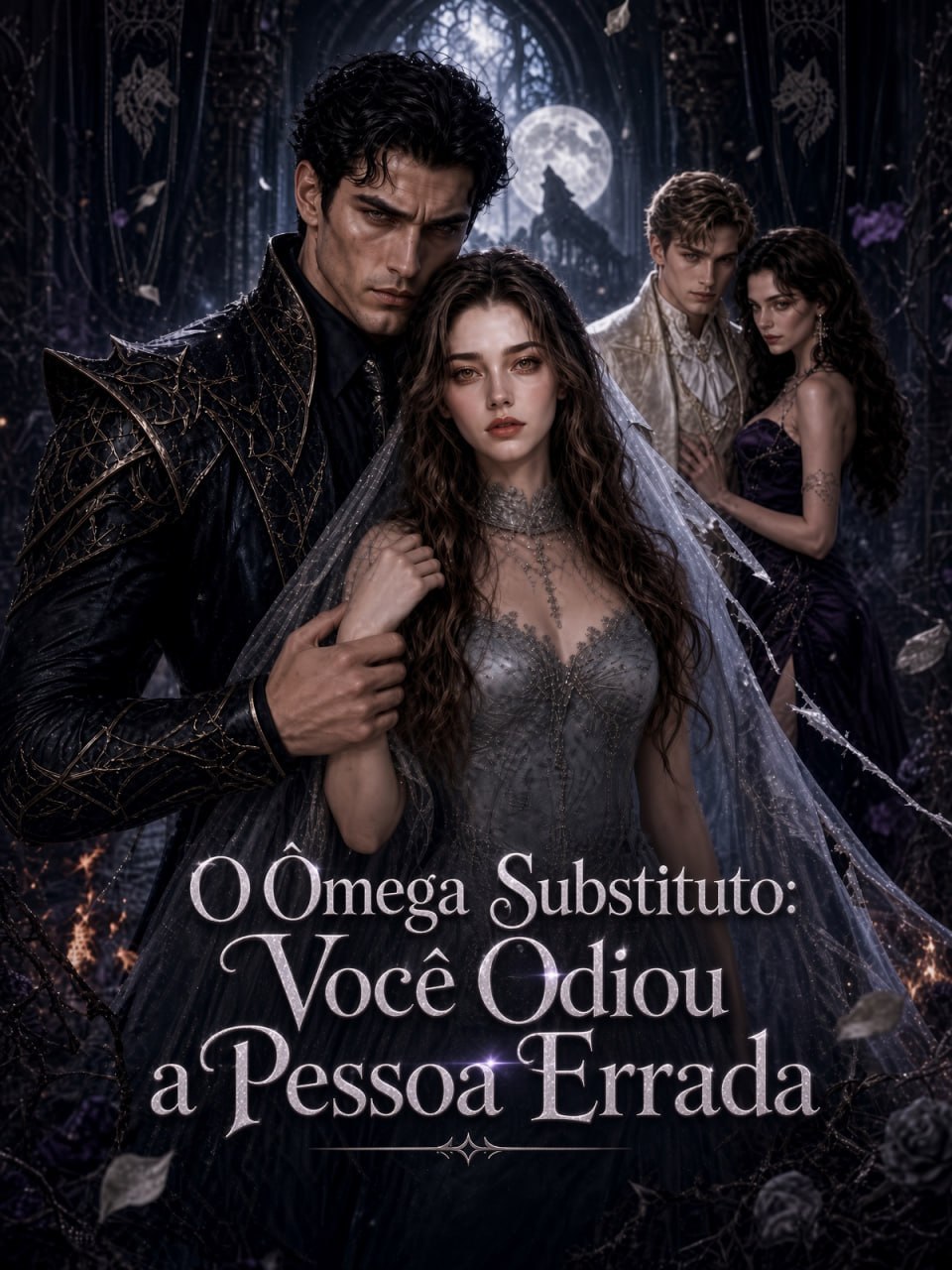 ☄️ O ÔMEGA SUBSTITUTO: VOCÊ ODIOU A PESSOA ERRADA