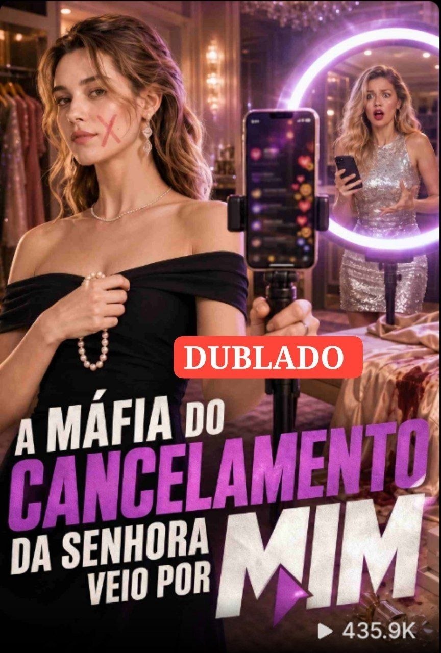 ☄️ | A MÁFIA DO CANCELAMENTO DA SENHORA VEIO POR MIM