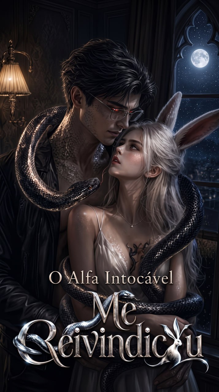 ☄️ | O ALFA INTOCÁVEL ME REIVINDICOU