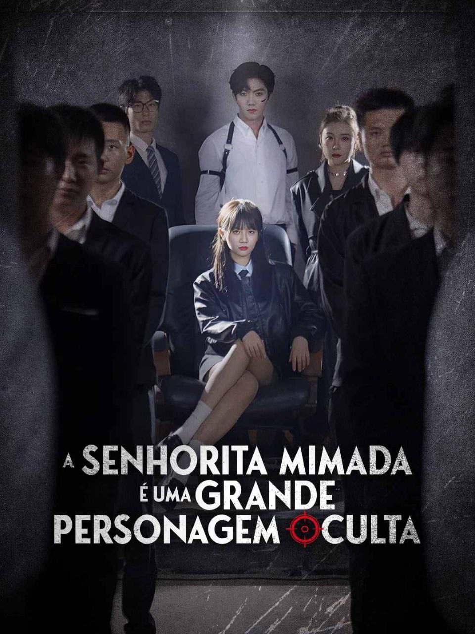 ❤️ A Senhorita Mimada é uma Grande Personagem Oculta