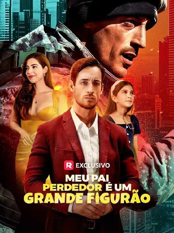 ❤️ | MEU PAI PERDEDOR É UM GRANDE FIGURÃO