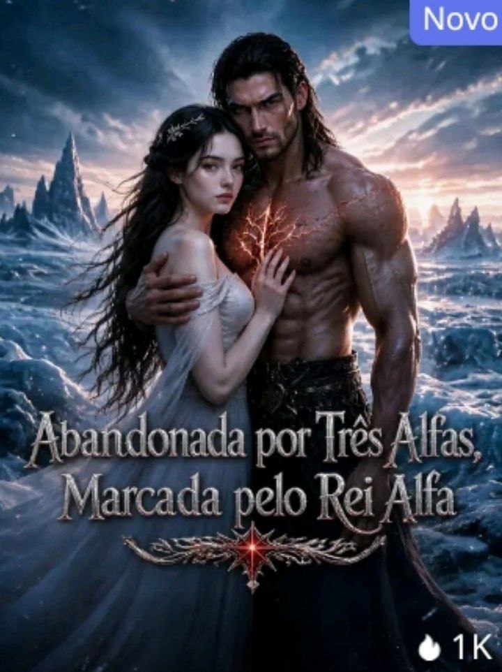 ✨ | ABANDONADA POR TRÊS ALFAS, MARCADA PELO REI ALFA