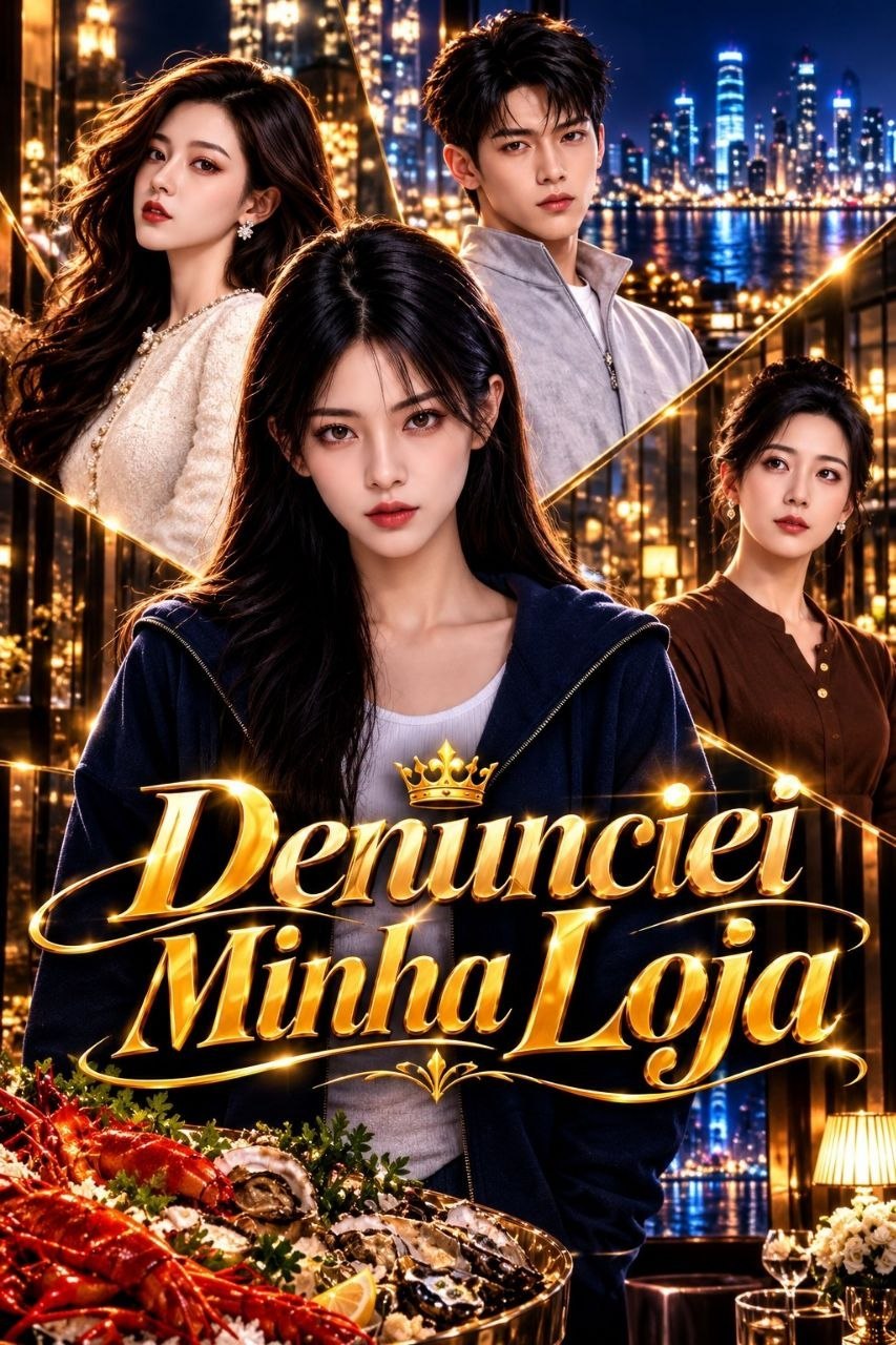 ✨ | DENUNCIEI MINHA LOJA