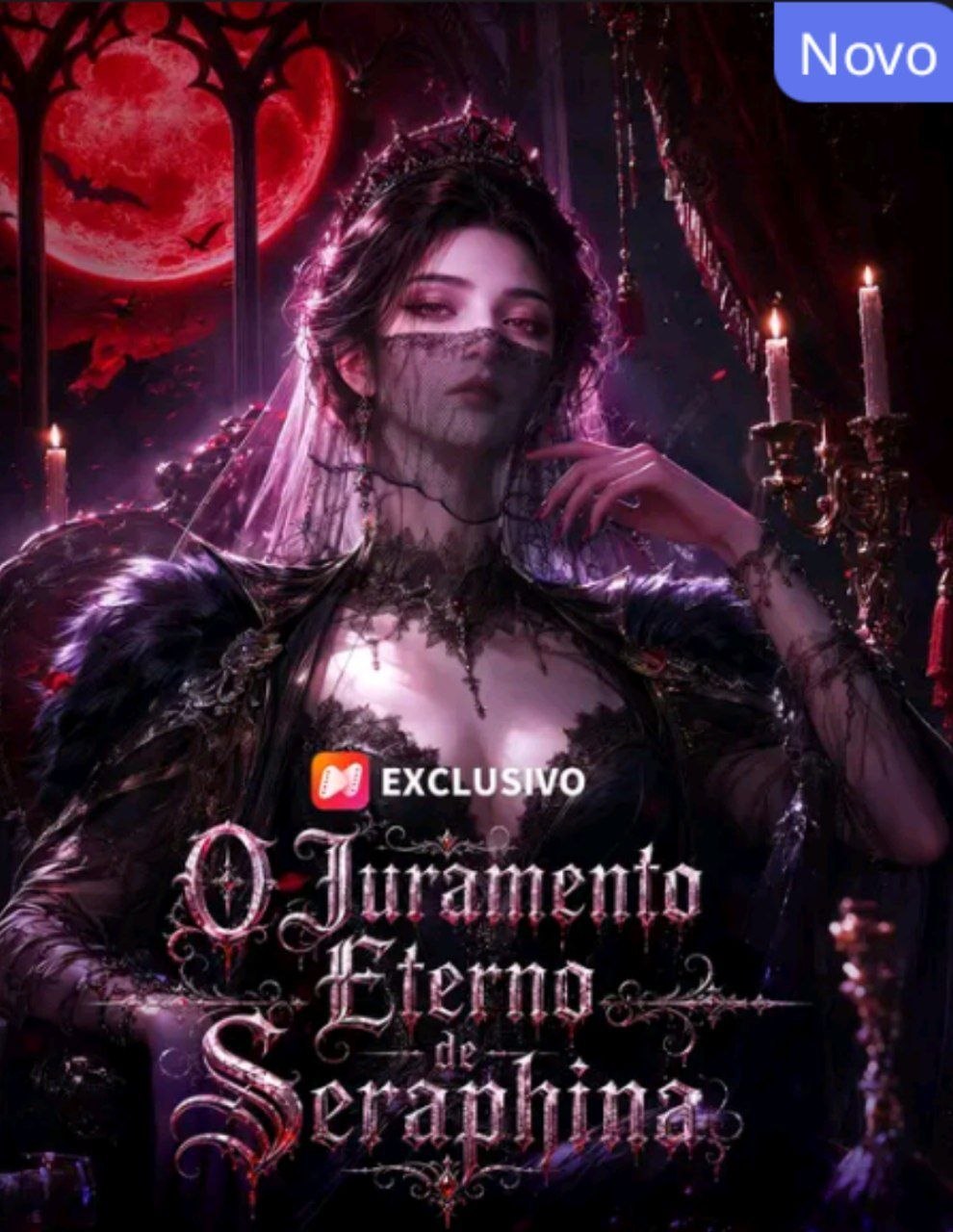 🔥 | O JURAMENTO ETERNO DE SERAPHINA