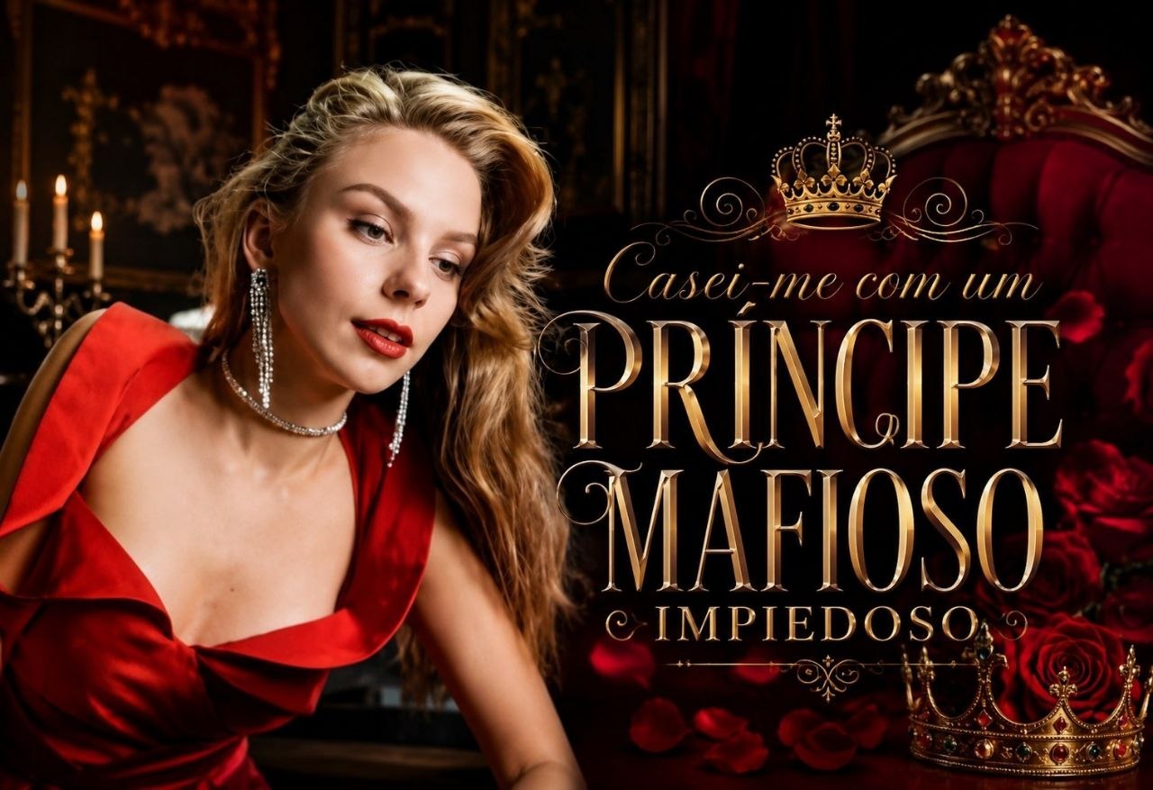☄️ | CASEI-ME COM UM PRÍNCIPE MAFIOSO IMPIEDOSO