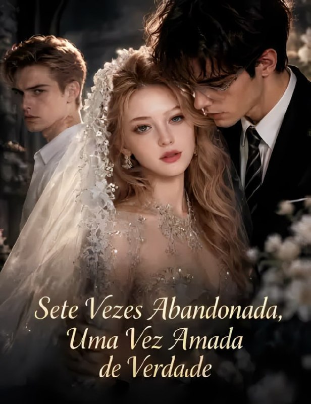 ✨ | SETE VEZES ABANDONADA, UMA VEZ AMADA DE VERDADE