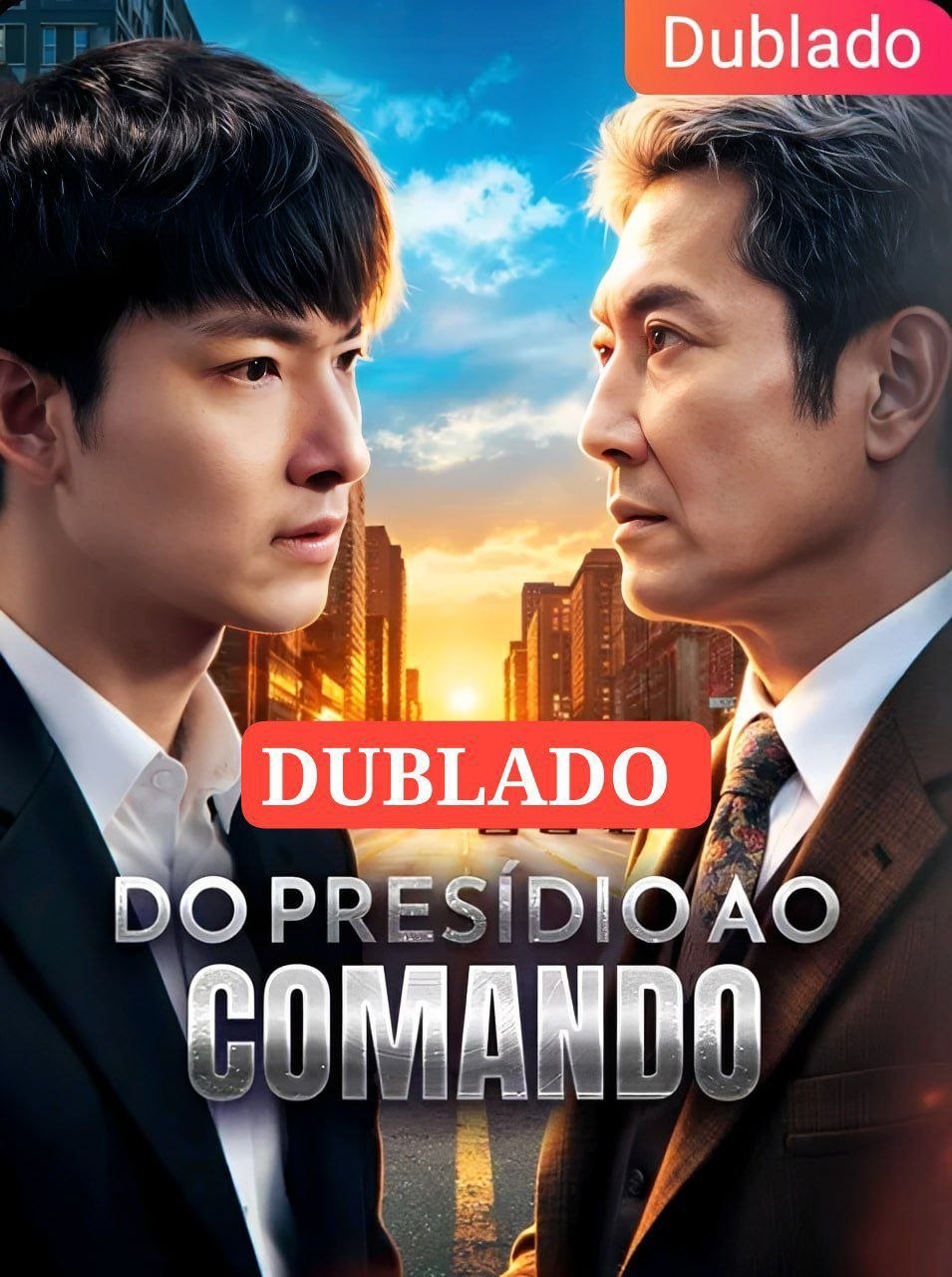 ☄️ | DO PRESÍDIO AO COMANDO