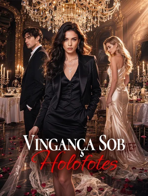 ☄️ |  VINGANÇA SOB HOLOFOTES