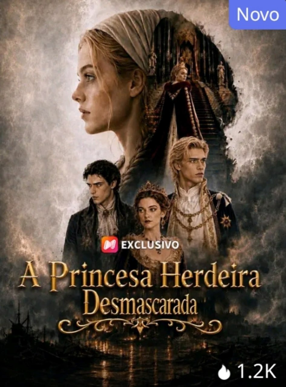 ✨ | A PRINCESA HERDEIRA DESMASCARADA