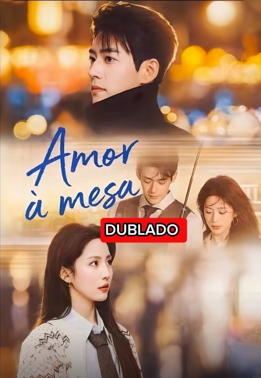 ✨ | AMOR À MESA