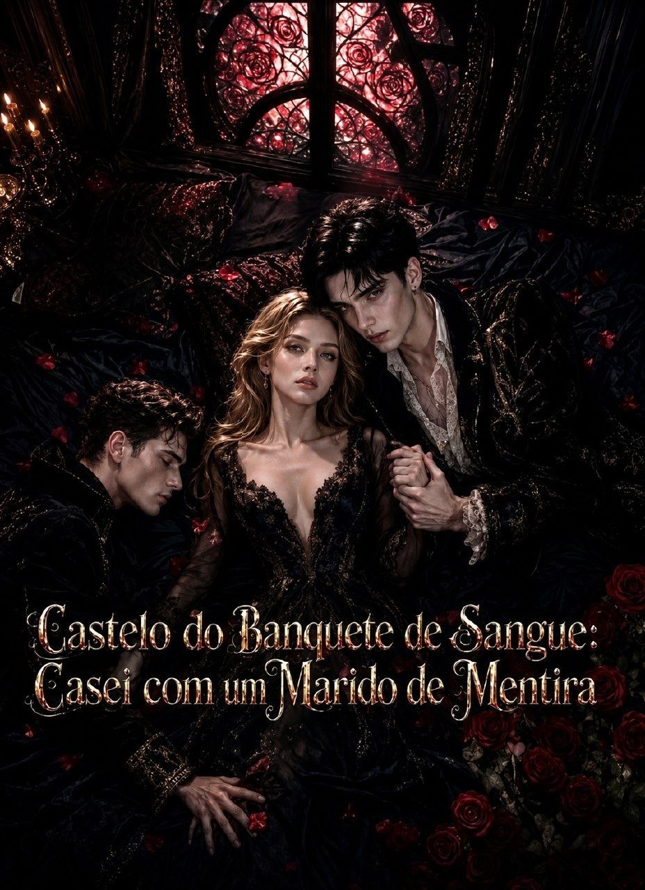 ✨ | CASTELO DO BANQUETE DE SANGUE