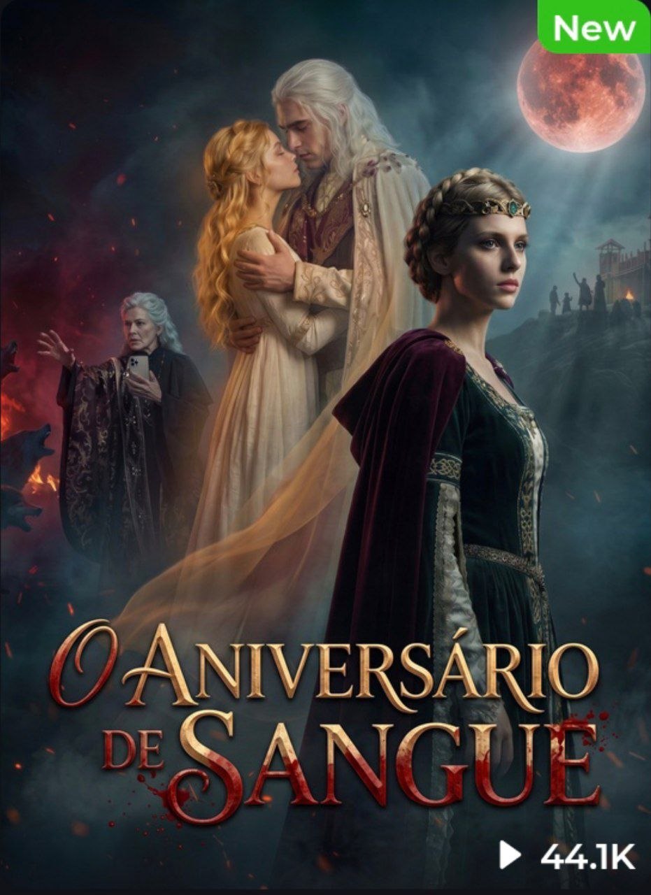💕 | ANIVERSÁRIO DE SANGUE