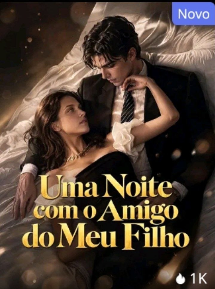 🔥 |  UMA NOITE COM O AMIGO DO MEU FILHO