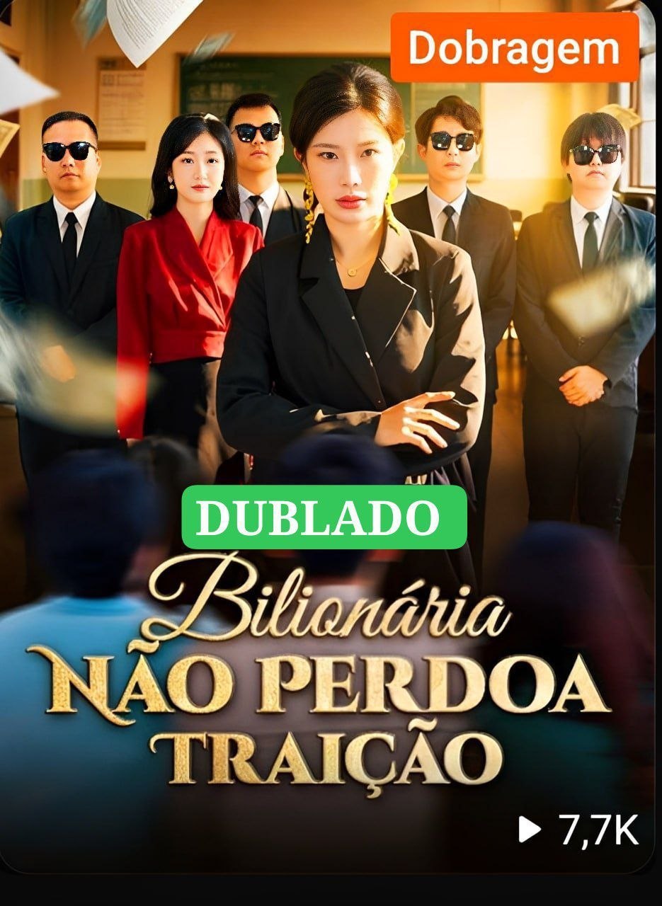 ⭐️ | BILIONÁRIA NÃO PERDOA TRAIÇÃO