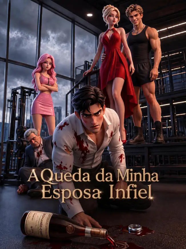 ✨ |   A QUEDA DA MINHA ESPOSA INÚTIL