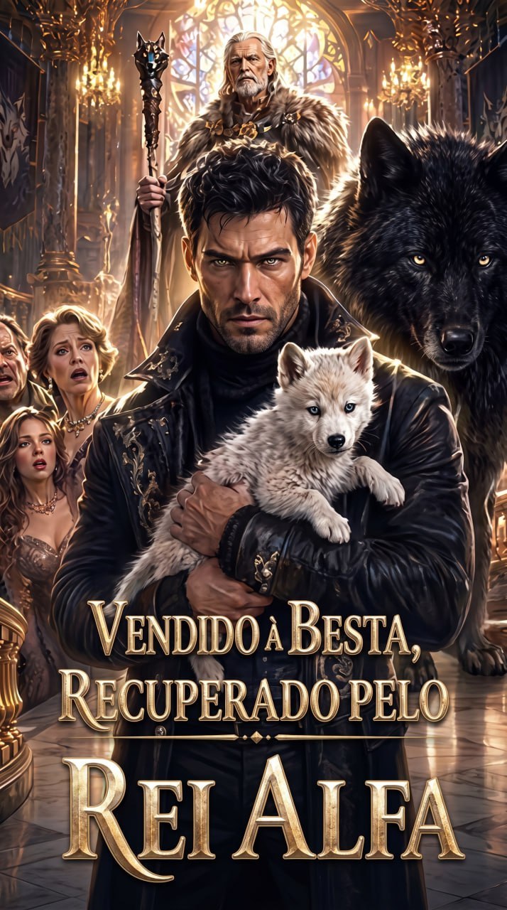 ✨ | VENDIDO À BESTA, RECUPERADO PELO REI ALFA