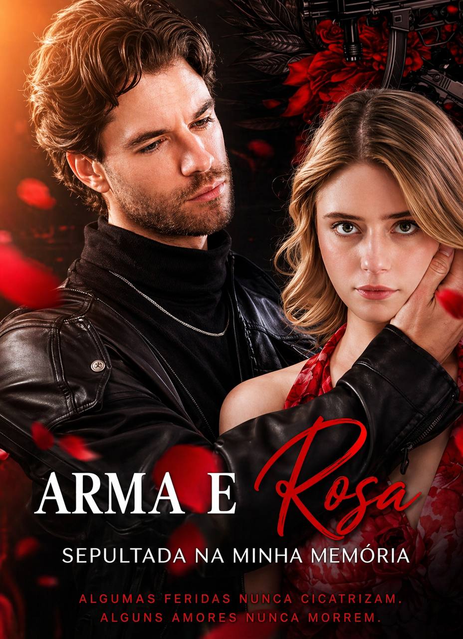 ❤️ | ARMA E ROSA SEPULTADA NA MINHA MEMÓRIA