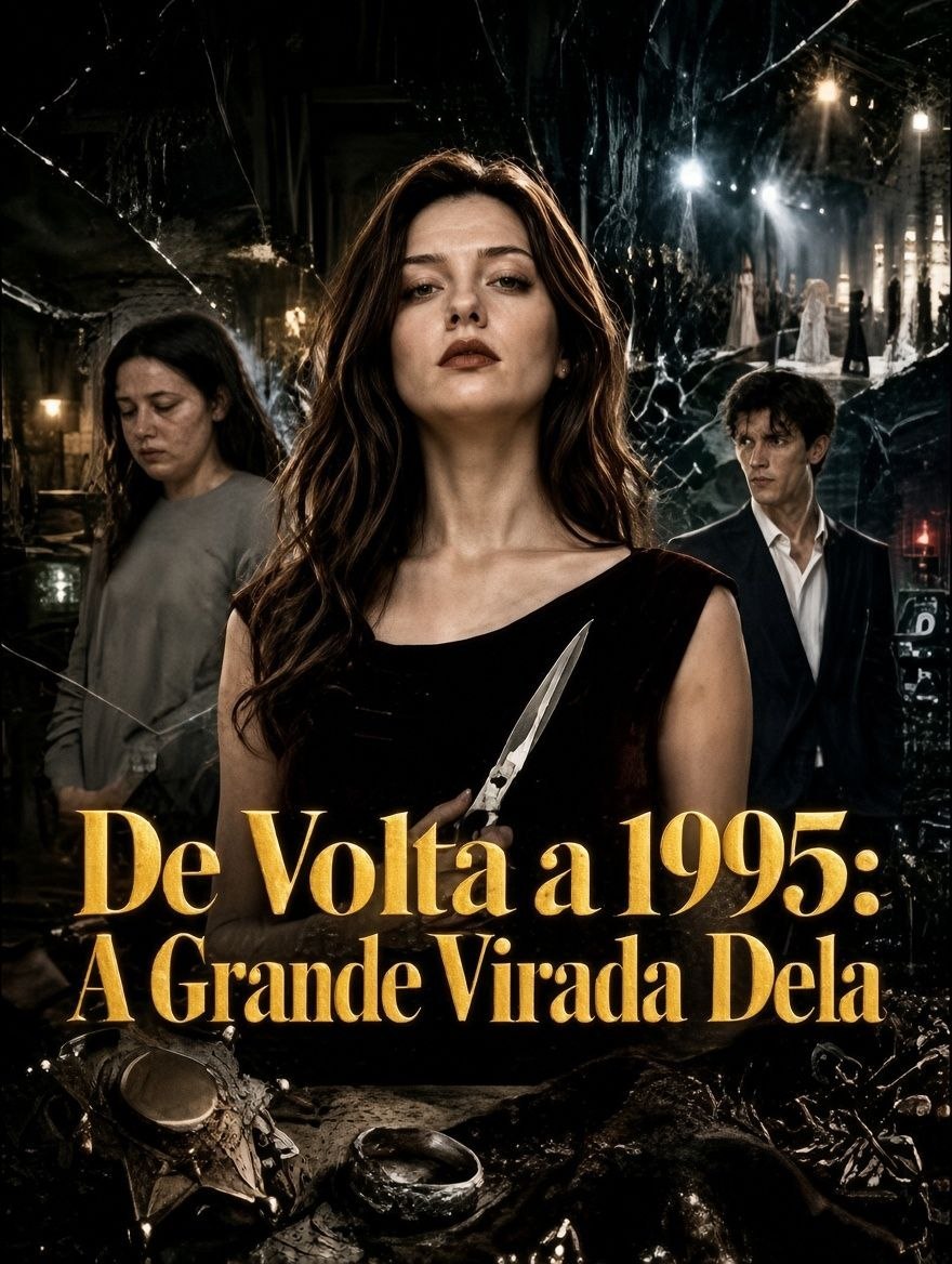 ☄️ | DE VOLTA A 1995: A GRANDE VIRADA DELA