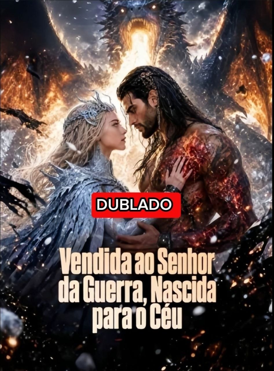 ☄️ | VENDIDA AO SENHOR DA GUERRA, NASCIDA PARA O CÉU