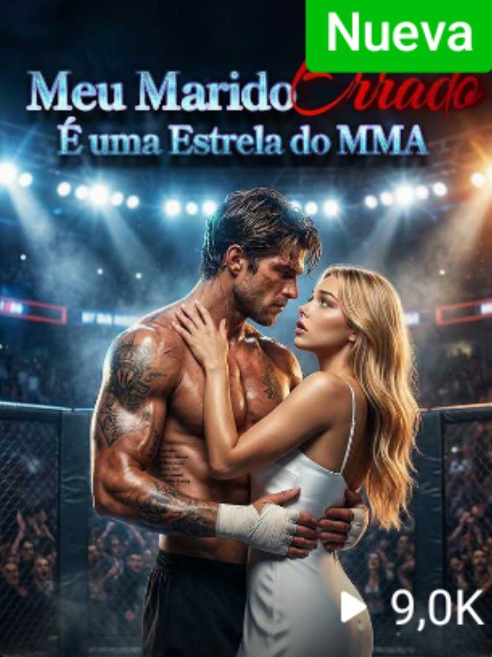 🥊 | MEU MARIDO É UMA ESTRELA DO MMA