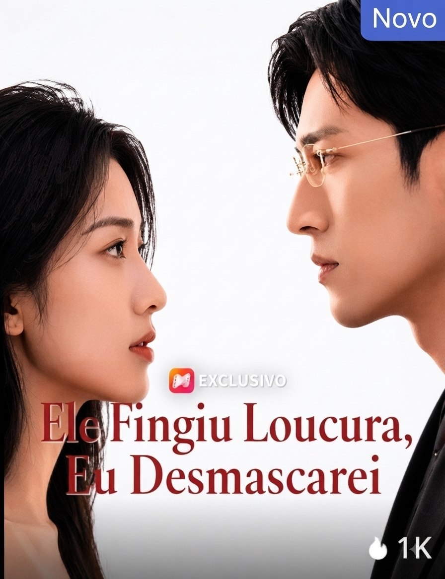 ☄️ | ELE FINGIU LOUCURA, EU DESMASCAREI